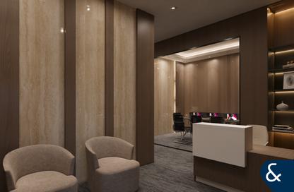 Office Space - Studio for rent in DIFC Living - DIFC - Dubai