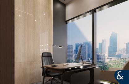 Office Space - Studio for rent in DIFC Living - DIFC - Dubai Office Space - Studio for rent in DIFC Living - DIFC - Dubai