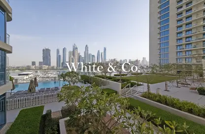 Apartment - 2 Bedrooms - 2 Bathrooms for sale in Marina Vista Tower 2 - Marina Vista - Emaar Beachfront - Dubai Harbour - Dubai Apartment - 2 Bedrooms - 2 Bathrooms for sale in Marina Vista Tower 2 - Marina Vista - Emaar Beachfront - Dubai Harbour - Dubai