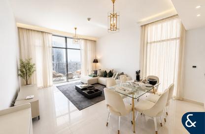 Apartment - 2 Bedrooms - 3 Bathrooms for rent in Boulevard Crescent Tower 1 - BLVD Crescent - Downtown Dubai - Dubai