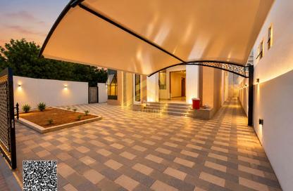 Villa - 5 Bedrooms - 7 Bathrooms for sale in Al Mowaihat 3 - Al Mowaihat - Ajman
