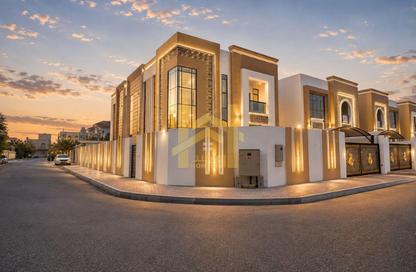 Villa - 5 Bedrooms - 7 Bathrooms for sale in Al Mowaihat 3 - Al Mowaihat - Ajman