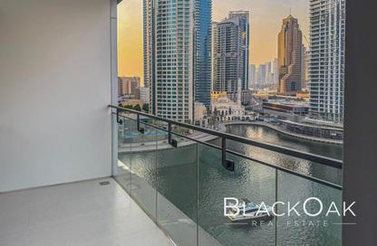 Apartment - 1 Bedroom - 2 Bathrooms for sale in LIV Waterside - Dubai Marina - Dubai Apartment - 1 Bedroom - 2 Bathrooms for sale in LIV Waterside - Dubai Marina - Dubai