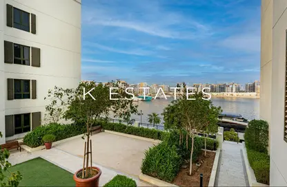 Apartment - 1 Bedroom - 1 Bathroom for sale in Le Pont Building 2 - Le Pont - Port de La Mer - La Mer - Jumeirah - Dubai