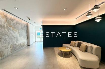 Apartment - 1 Bedroom - 1 Bathroom for sale in Le Pont Building 2 - Le Pont - Port de La Mer - La Mer - Jumeirah - Dubai