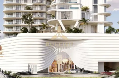 شقة - 2 غرف نوم - 3 حمامات للبيع في إسمي بيتش ريزيدنسز - جزر دبي - دبي