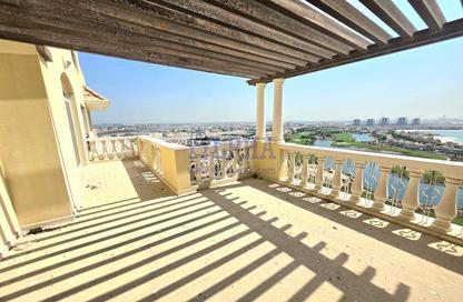 Apartment - 3 - 4 for rent in Royal breeze 3 - Royal Breeze - Al Hamra Village - Ras Al Khaimah