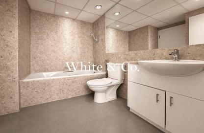 Apartment - 1 Bedroom - 1 Bathroom for rent in Al Ghozlan 3 - Al Ghozlan - Greens - Dubai
