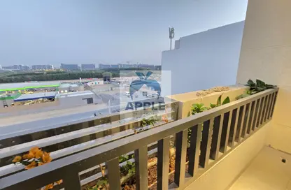 شقة - غرفة نوم - 2 حمامات للايجار في الزاهية - تجارية مويلح - الشارقة