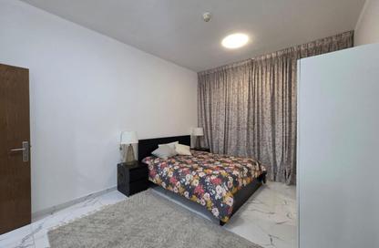 Apartment - 1 Bedroom - 2 Bathrooms for sale in Oasis Tower - Al Rashidiya 1 - Al Rashidiya - Ajman