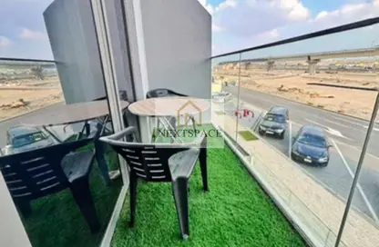 Apartment - Studio - 1 Bathroom for rent in AZIZI Berton - Al Furjan - Dubai