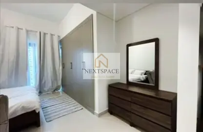 Apartment - Studio - 1 Bathroom for rent in AZIZI Berton - Al Furjan - Dubai