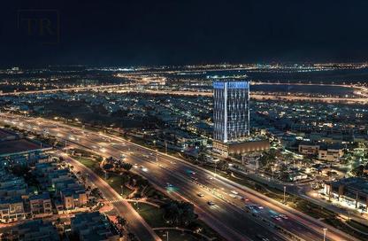 Apartment - Studio - 1 Bathroom for sale in Binghatti Luxuria - District 4 - Jumeirah Village Triangle - Dubai