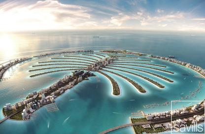 Land - Studio for sale in Premium 1 Plot Frond O - Premium 1 Plot - The Premium Plot Collection Villas - Palm Jebel Ali - Dubai