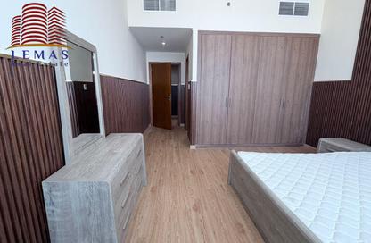 Apartment - 3 - 5 for sale in Ajman One Towers - Al Sawan - Ajman