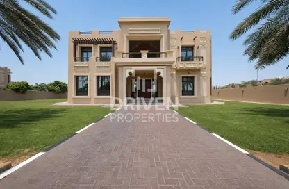 Villa - 5 Bedrooms - 6 Bathrooms for rent in Al Khawaneej 1 - Al Khawaneej - Dubai
