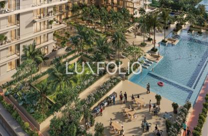 Apartment - 2 Bedrooms - 3 Bathrooms for sale in Sol Levante - District 1 - Jumeirah Village Triangle - Dubai Apartment - 2 Bedrooms - 3 Bathrooms for sale in Sol Levante - District 1 - Jumeirah Village Triangle - Dubai