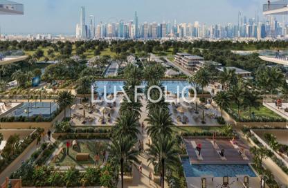 Apartment - 2 Bedrooms - 3 Bathrooms for sale in Sol Levante - District 1 - Jumeirah Village Triangle - Dubai
