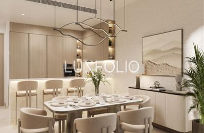 Apartment - 2 Bedrooms - 3 Bathrooms for sale in Sol Levante - District 1 - Jumeirah Village Triangle - Dubai Apartment - 2 Bedrooms - 3 Bathrooms for sale in Sol Levante - District 1 - Jumeirah Village Triangle - Dubai