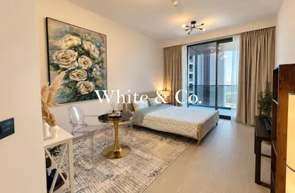 Apartment - 1 Bathroom for rent in Regalia By Deyaar - Business Bay - Dubai