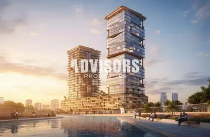 Apartment - 1 Bedroom - 1 Bathroom for sale in Radiant Atrium Towers - City Of Lights - Al Reem Island - Abu Dhabi