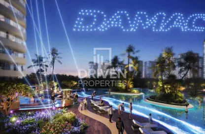 شقة - غرفة نوم - 2 حمامات للبيع في كنال هايتس 2 - الخليج التجاري - دبي