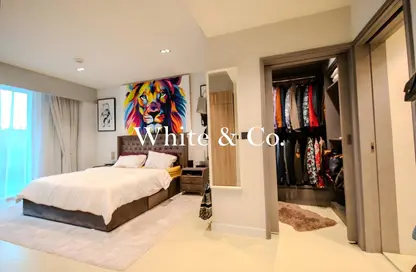 Apartment - 2 Bedrooms - 4 Bathrooms for sale in Ubora Tower 1 - Ubora Towers - Business Bay - Dubai