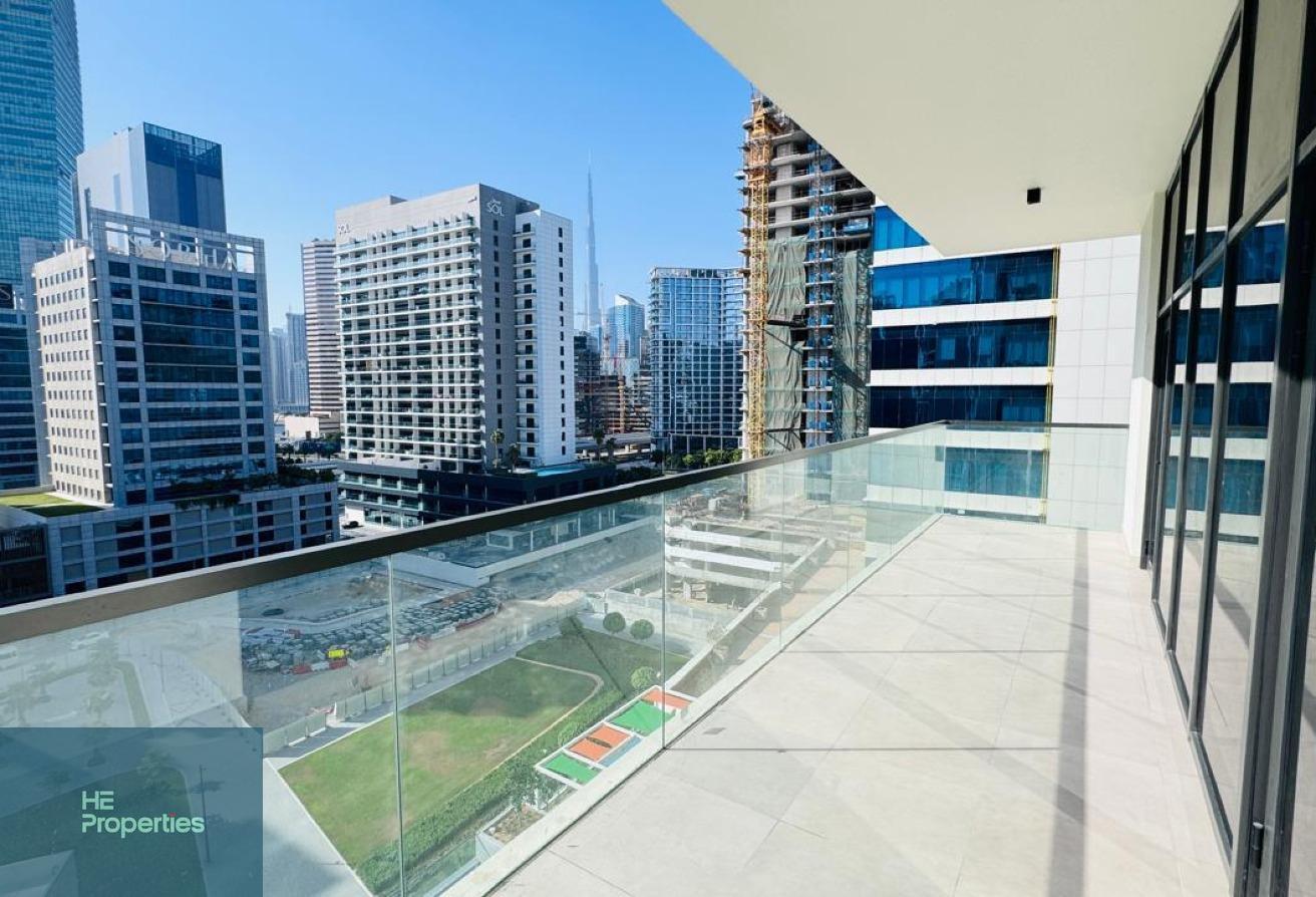 BRAND NEW | READY TO MOVE | POOL VIEW photo 5
