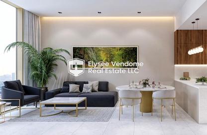 Apartment - 1 - 1 for sale in Levanto By Oro24 - District 13 - Jumeirah Village Circle - Dubai