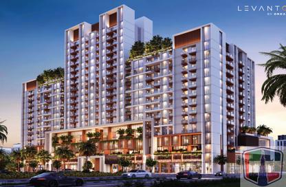 Apartment - 1 Bedroom - 1 Bathroom for sale in Levanto By Oro24 - District 13 - Jumeirah Village Circle - Dubai