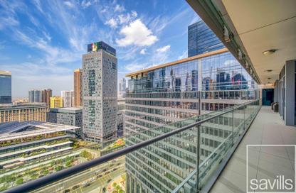 Apartment - 3 Bedrooms - 3 Bathrooms for rent in Burj Daman - DIFC - Dubai