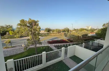 تاون هاوس - 3 غرف نوم - 5 حمامات للايجار في برمودا - ميناء العرب - راس الخيمة - رأس الخيمة