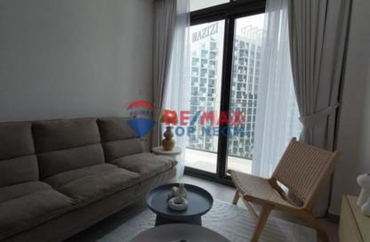Apartment - 1 Bedroom - 2 Bathrooms for rent in Creek Views II by Azizi (Azizi Fawad Residence) - Dubai Healthcare City 2 - Al Jaddaf - Dubai