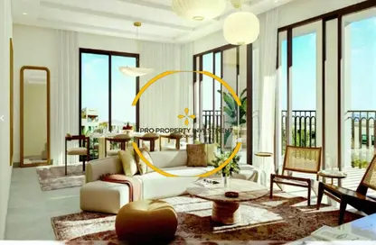 تاون هاوس - غرفة نوم - 2 حمامات للبيع في بلوم ليفينج - مدينة زايد (مدينة خليفة ج) - مدينة خليفة - أبوظبي