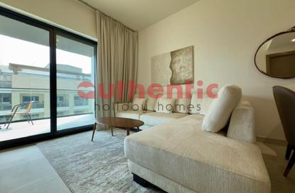Apartment - 1 Bedroom - 2 Bathrooms for rent in Binghatti Creek - Al Jaddaf - Dubai