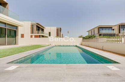 Villa - 5 - 6 for rent in Golf Place 1 - Golf Place - Dubai Hills Estate - Dubai Villa - 5 - 6 for rent in Golf Place 1 - Golf Place - Dubai Hills Estate - Dubai