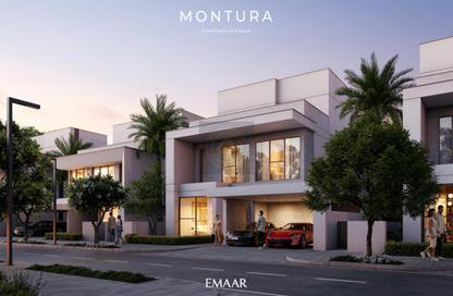 Villa - 5 - 6 for sale in Montura - Grand Polo Club and Resort - Dubai Investment Park 2 (DIP 2) - Dubai Investment Park (DIP) - Dubai