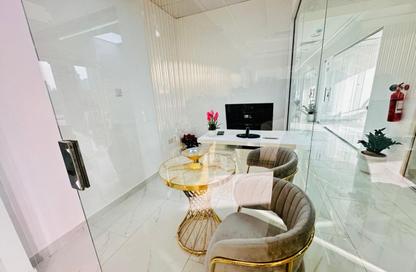 Office Space - Studio - 1 for rent in Reem Residency - Al Karama - Bur Dubai - Dubai