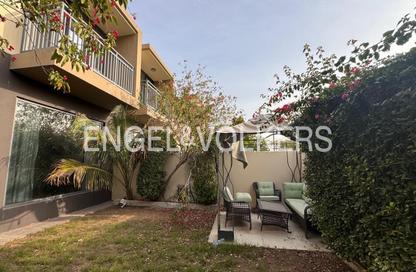 Townhouse - 3 Bedrooms - 4 Bathrooms for rent in Maple at Dubai Hills Estate 2 - Maple at Dubai Hills Estate - Dubai Hills Estate - Dubai