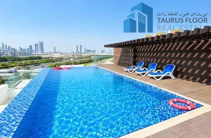شقة - 2 غرف نوم - 4 حمامات للايجار في قاسم ريزيدنيس - ميدان - دبي