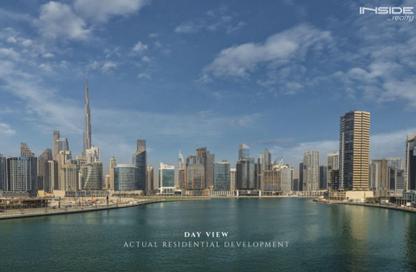 Apartment - 2 Bedrooms - 3 Bathrooms for sale in The Quayside - Business Bay - Dubai