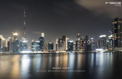 Apartment - 2 Bedrooms - 3 Bathrooms for sale in The Quayside - Business Bay - Dubai