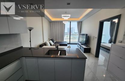 Apartment - 1 Bedroom - 2 Bathrooms for rent in Samana Hills - Arjan - Dubai Apartment - 1 Bedroom - 2 Bathrooms for rent in Samana Hills - Arjan - Dubai