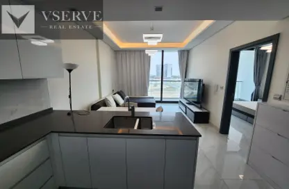 Apartment - 1 Bedroom - 2 Bathrooms for rent in Samana Hills - Arjan - Dubai