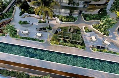 Apartment - 1 Bedroom - 2 Bathrooms for sale in Skyhills Astra - Dubai Science Park - Dubai