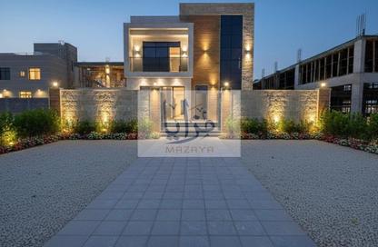 Villa - 4 Bedrooms - 6 Bathrooms for sale in Kabbali Hills - Al Helio 2 - Al Helio - Ajman