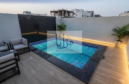 Villa - 4 Bedrooms - 6 Bathrooms for sale in Kabbali Hills - Al Helio 2 - Al Helio - Ajman