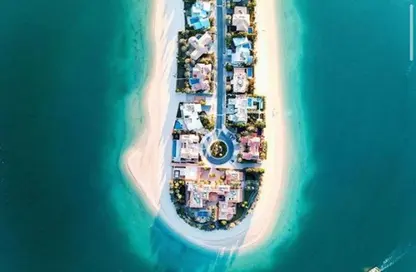 Land - Studio for sale in Palm Jebel Ali- Frond P - Palm Jebel Ali - Dubai