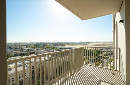 Apartment - 2 Bedrooms - 3 Bathrooms for rent in Al Badia Living - Dubai Festival City - Dubai