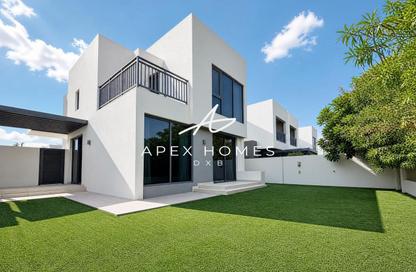 Townhouse - 4 Bedrooms - 4 Bathrooms for rent in Maple at Dubai Hills Estate 3 - Maple at Dubai Hills Estate - Dubai Hills Estate - Dubai